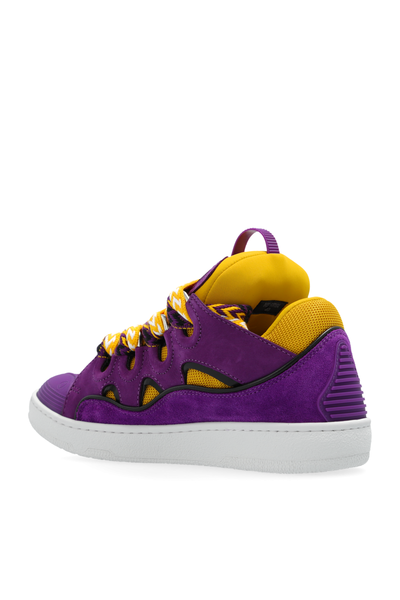 Lanvin 'Curb' sneakers | SchaferandweinerShops | Boots KARL